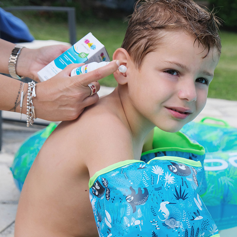 PEDIAKID® OTIPROTECT Ear cleaning product Pediakid