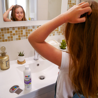 Balépou Shampoo - PEDIAKID - Flacon de 200 ml