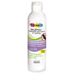 Balépou Shampoo - PEDIAKID - Flacon de 200 ml