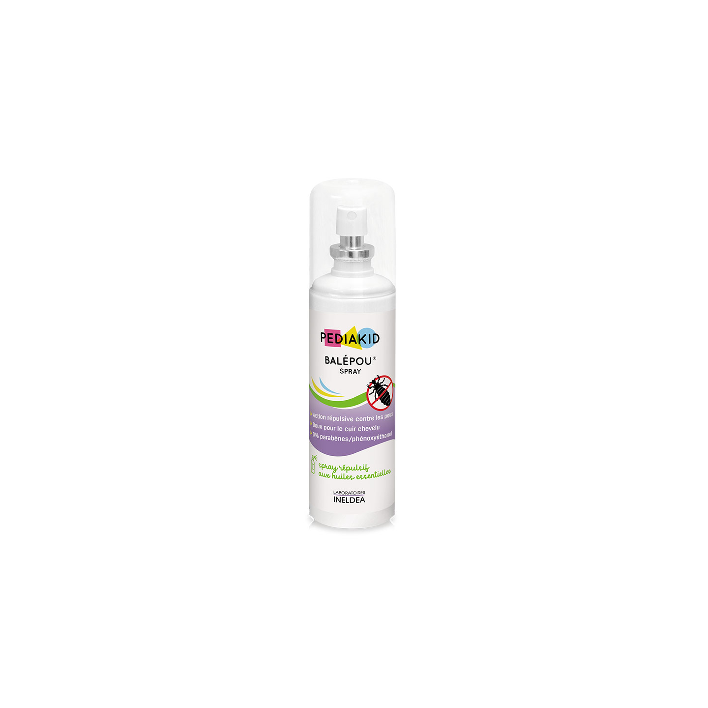 Balépou Spray - PEDIAKID - Spray da 100 ml