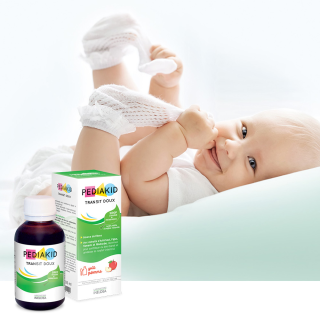 Transito delicato - PEDIAKID - Flacone da 125 ml Transito delicato - PEDIAKID - Flacone da 125 ml