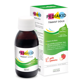 Transito delicato - PEDIAKID - Flacone da 125 ml Transito delicato - PEDIAKID - Flacone da 125 ml