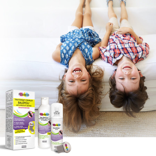 Trattamento Completo Balépou® Anti-pidocchi e lendini - PEDIAKID