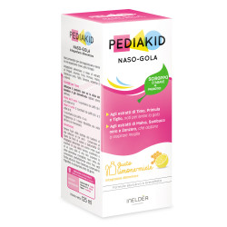 Naso-Gola - PEDIAKID - 125ml o 250ml