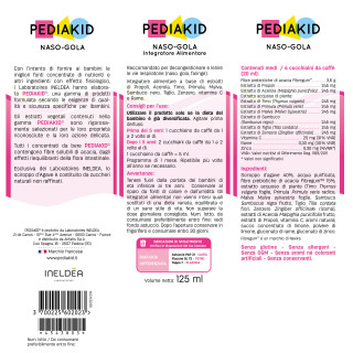 Naso-Gola - PEDIAKID - 125ml o 250ml