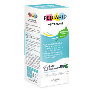 Agitazione - PEDIAKID - Flacone da 125 ml Agitazione - PEDIAKID - Flacone da 125 ml