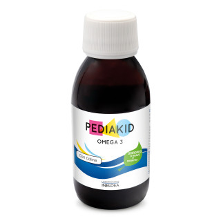 Omega 3 - PEDIAKID - Flacone da 125ml