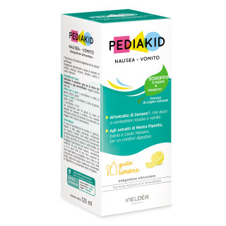 Nausea Vomito Mal d'Auto - PEDIAKID