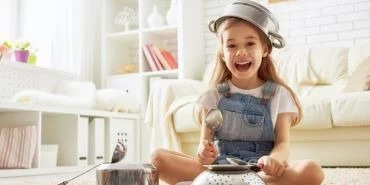 CUCINARE IN FAMIGLIA: UN MOMENTO DI CONDIVISIONE E APPRENDIMENTO